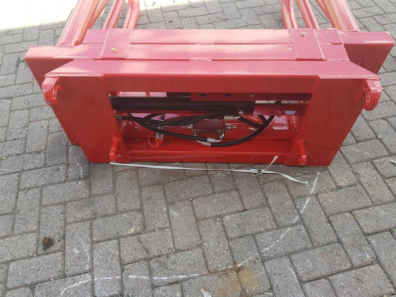 (Vierkante) Balenklem Euro - Pinza de manipulación para Maquinaria agrícola: foto 5 (Vierkante) Balenklem Euro - Pinza de manipulación para Maquinaria agrícola: foto 5