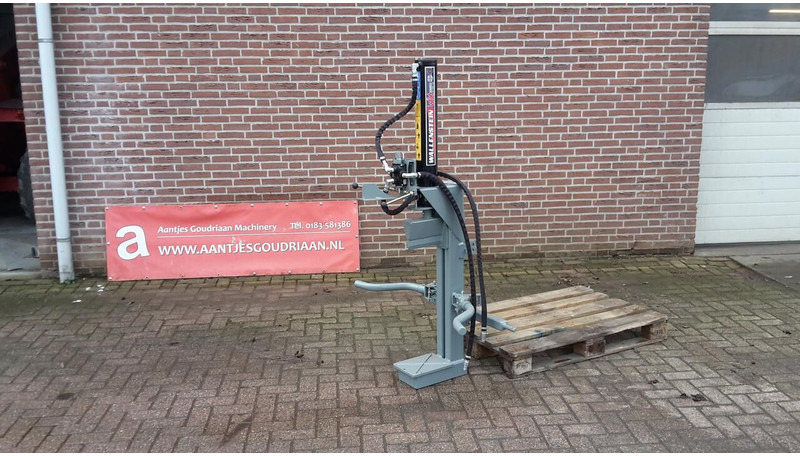 Wallenstein WX350 - Astilladora de leña: foto 1 Wallenstein WX350 - Astilladora de leña: foto 1