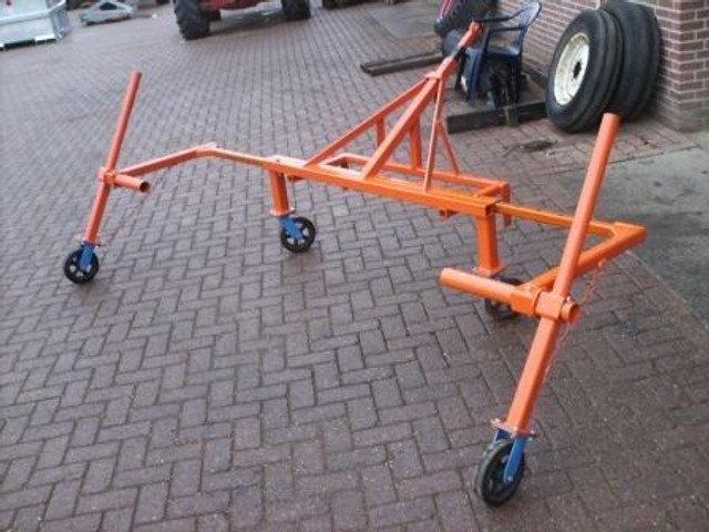 ZEILKNECHT afroldragers - Encintadora de pacas: foto 4 ZEILKNECHT afroldragers - Encintadora de pacas: foto 4