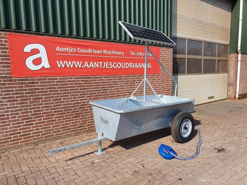 Zonnedrinkbak 900 L grootvee - Nieuw - Maquinaria ganadera: foto 3 Zonnedrinkbak 900 L grootvee - Nieuw - Maquinaria ganadera: foto 3