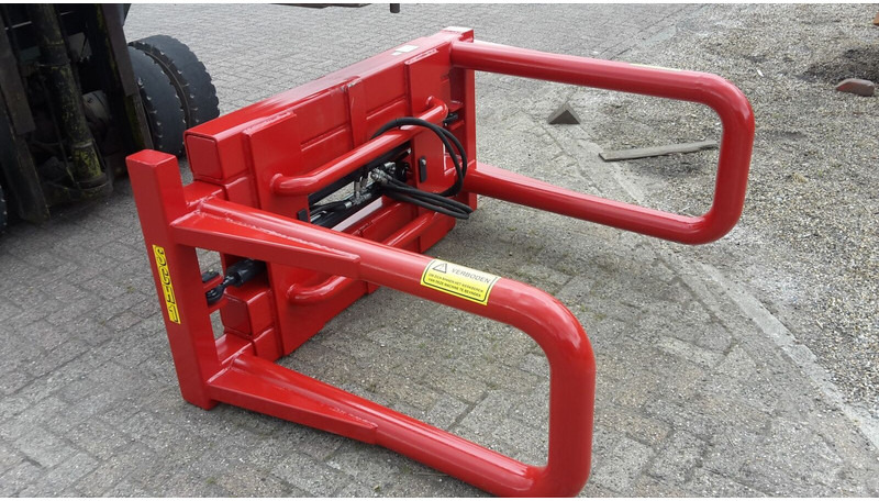 Zware balenklem - Pinza de manipulación para Maquinaria agrícola: foto 4 Zware balenklem - Pinza de manipulación para Maquinaria agrícola: foto 4