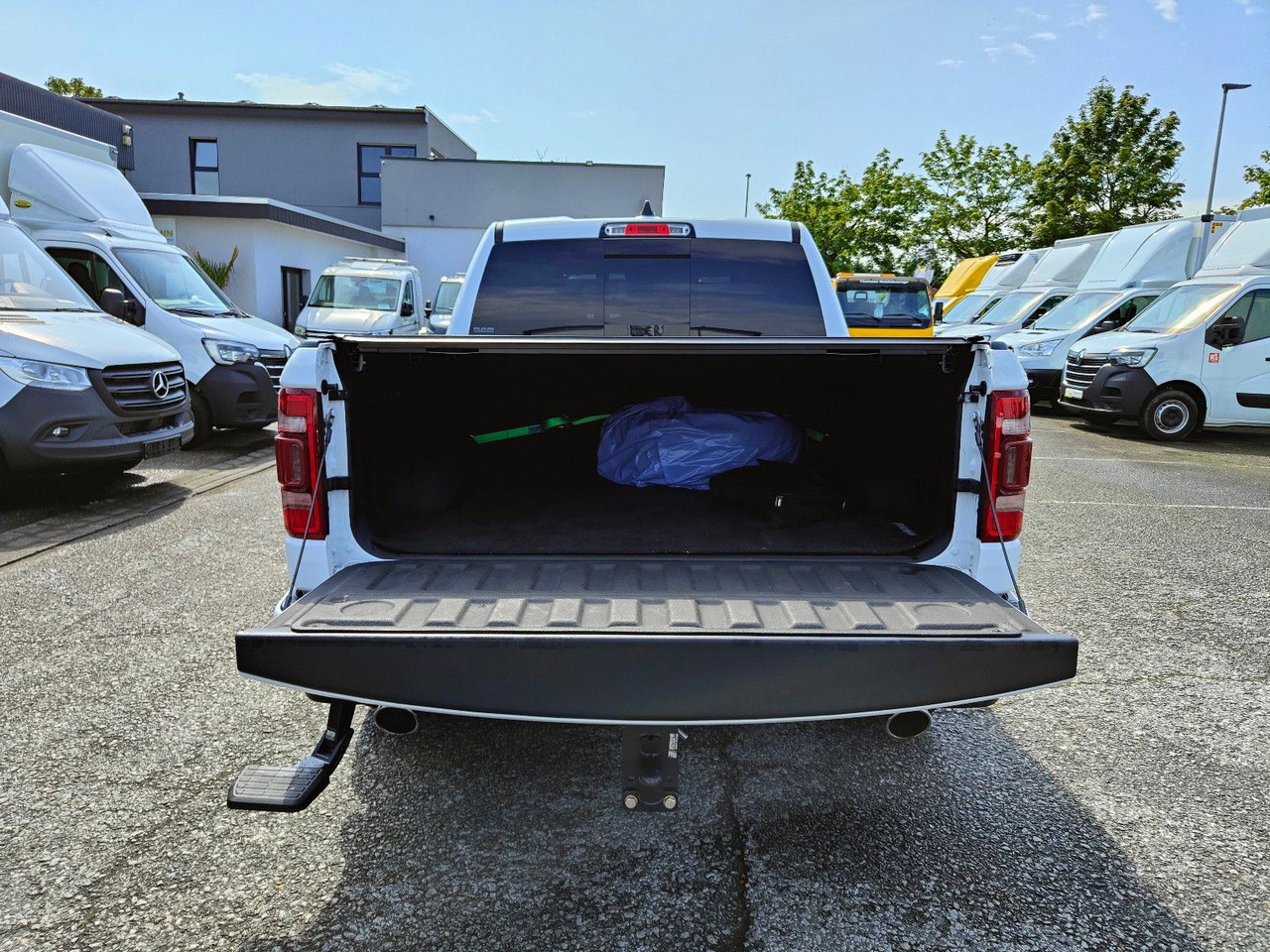 SUV/ Todoterreno Dodge RAM HEMI Limited 5.7 PRINS LPG Luftfederung: foto 18 SUV/ Todoterreno Dodge RAM HEMI Limited 5.7 PRINS LPG Luftfederung: foto 18