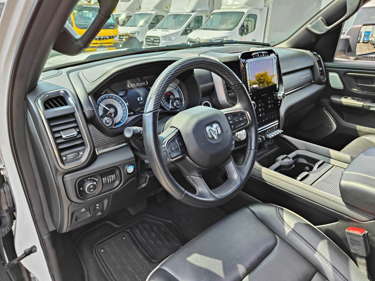 SUV/ Todoterreno Dodge RAM HEMI Limited 5.7 PRINS LPG Luftfederung: foto 7 SUV/ Todoterreno Dodge RAM HEMI Limited 5.7 PRINS LPG Luftfederung: foto 7