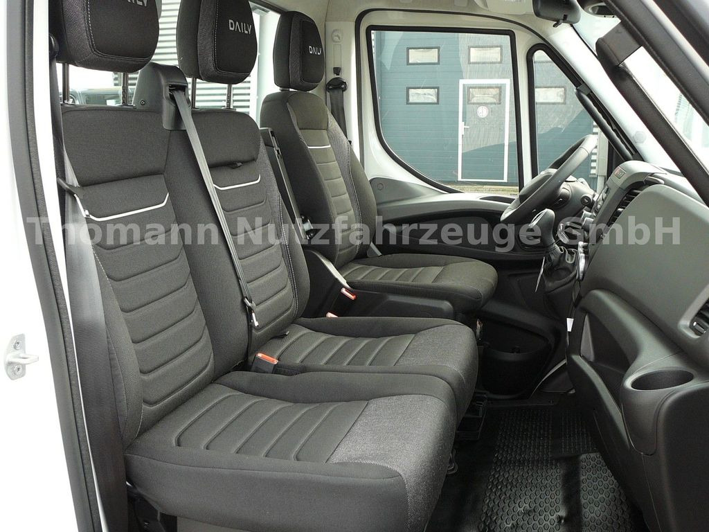 Grua de remolque autos, Furgoneta Iveco Daily 35S18 Autotransporter Klimaaut. Premium: foto 24
