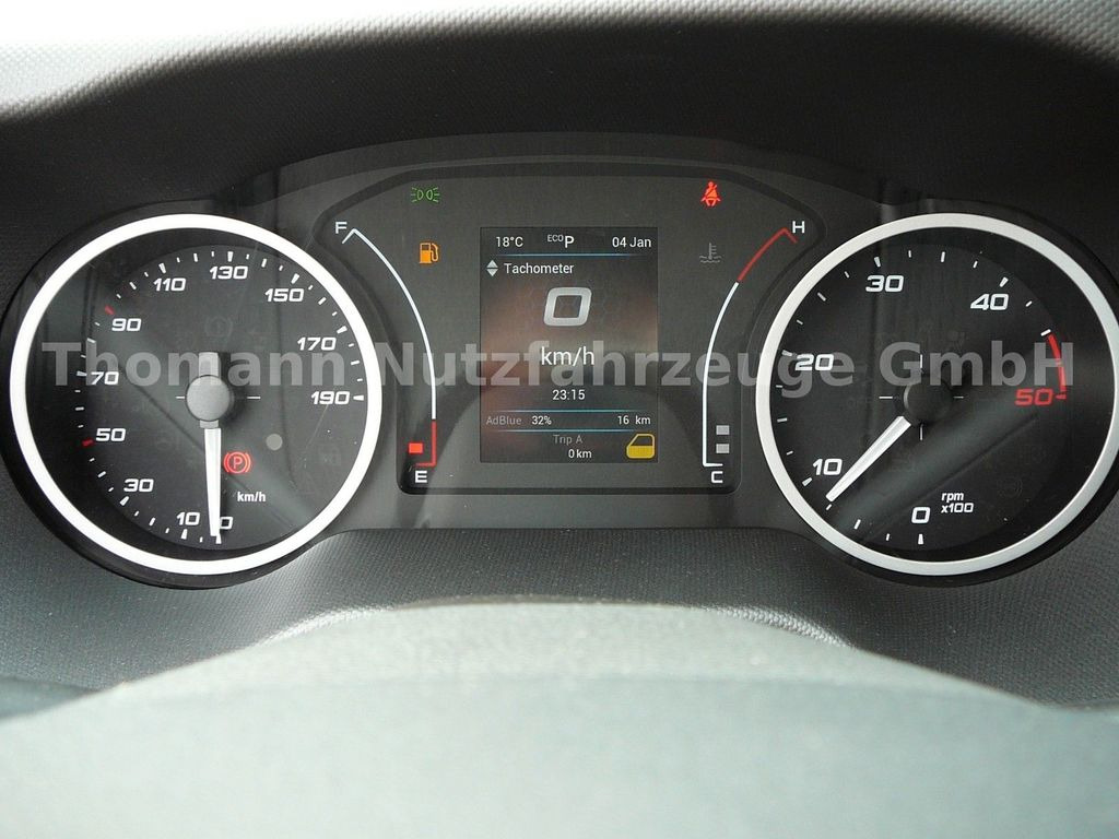 Grua de remolque autos, Furgoneta Iveco Daily 35S18 Autotransporter Klimaaut. Premium: foto 25