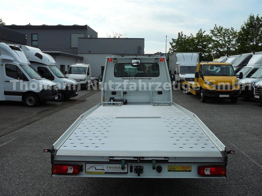 Grua de remolque autos, Furgoneta Iveco Daily 35S18 Autotransporter Klimaaut. Premium: foto 6