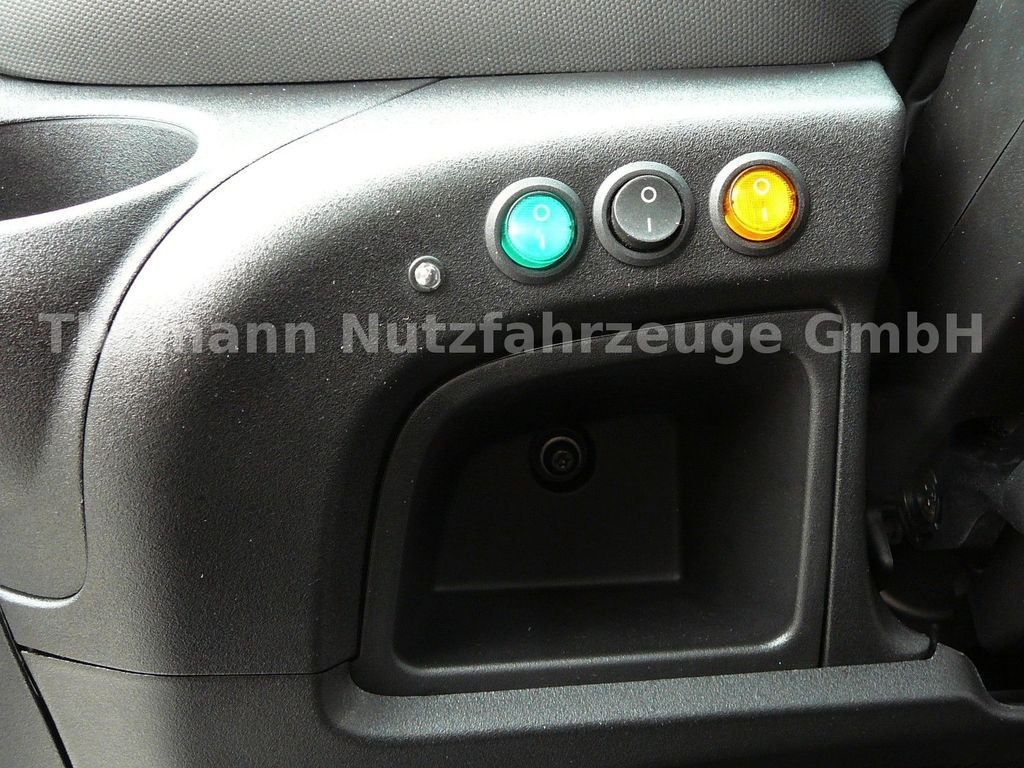 Grua de remolque autos, Furgoneta Iveco Daily 35S18 Autotransporter Klimaaut. Premium: foto 19