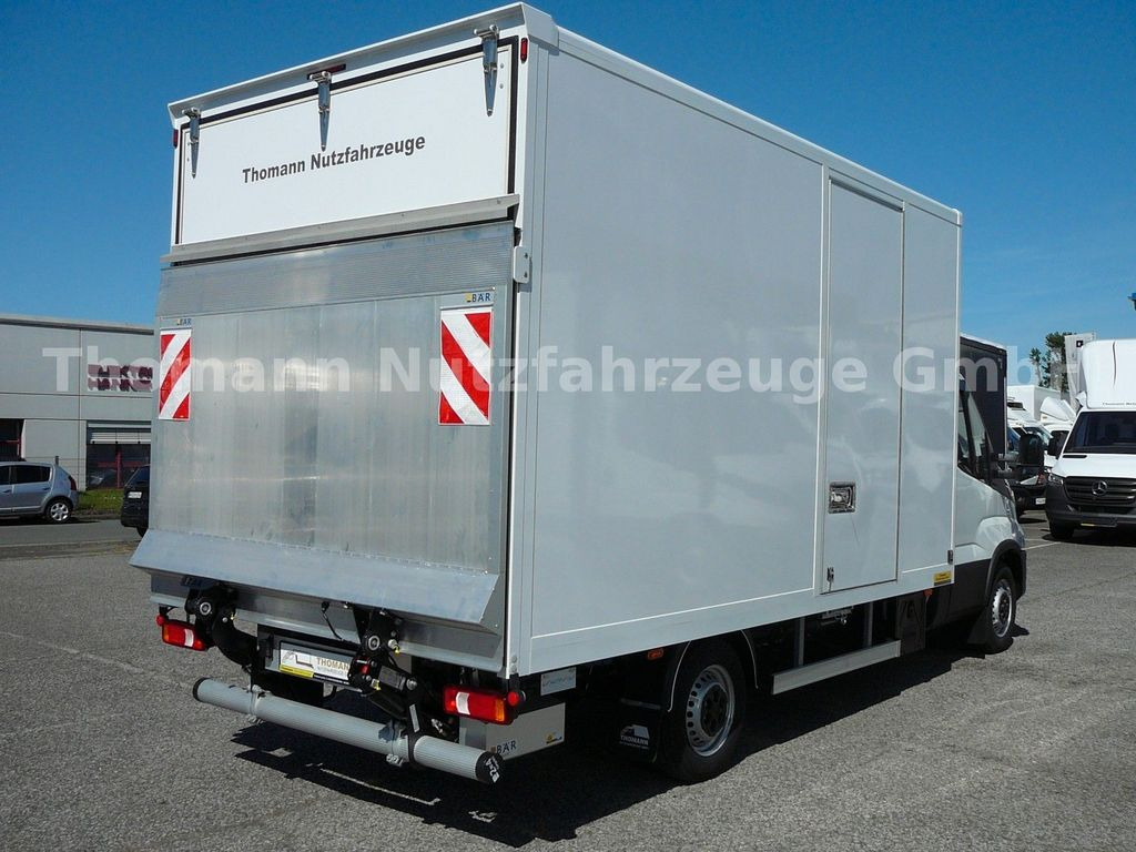 Iveco Daily 35S18 Koffer Ladebordwand Iveco Daily 35S18 Koffer Ladebordwand - Furgoneta caja cerrada: foto 4 Iveco Daily 35S18 Koffer Ladebordwand Iveco Daily 35S18 Koffer Ladebordwand - Furgoneta caja cerrada: foto 4