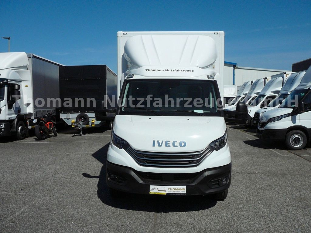 Iveco Daily 35S18 Koffer Ladebordwand Iveco Daily 35S18 Koffer Ladebordwand - Furgoneta caja cerrada: foto 3 Iveco Daily 35S18 Koffer Ladebordwand Iveco Daily 35S18 Koffer Ladebordwand - Furgoneta caja cerrada: foto 3