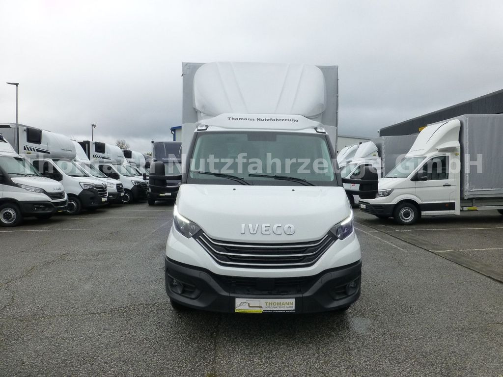 Iveco Daily 35S18 Pritsche Plane Ladebordwand! Iveco Daily 35S18 Pritsche Plane Ladebordwand! - Furgoneta con lona: foto 3 Iveco Daily 35S18 Pritsche Plane Ladebordwand! Iveco Daily 35S18 Pritsche Plane Ladebordwand! - Furgoneta con lona: foto 3