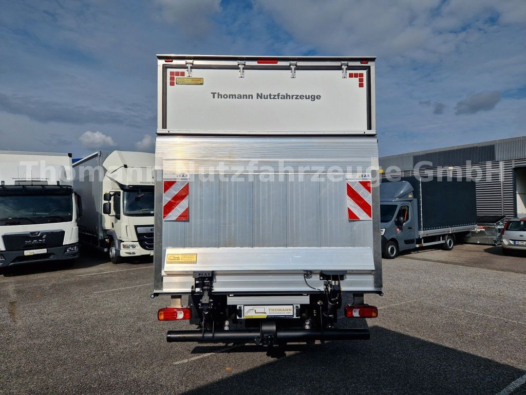 Iveco Daily 70C18H Koffer LBW Navi AHK Iveco Daily 70C18H Koffer LBW Navi AHK - Furgoneta caja cerrada: foto 5 Iveco Daily 70C18H Koffer LBW Navi AHK Iveco Daily 70C18H Koffer LBW Navi AHK - Furgoneta caja cerrada: foto 5