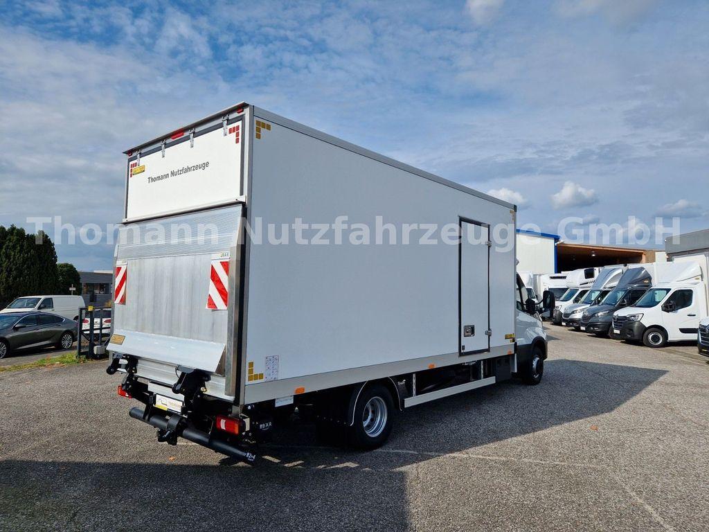 Iveco Daily 70C18H Koffer LBW Navi AHK Iveco Daily 70C18H Koffer LBW Navi AHK - Furgoneta caja cerrada: foto 3 Iveco Daily 70C18H Koffer LBW Navi AHK Iveco Daily 70C18H Koffer LBW Navi AHK - Furgoneta caja cerrada: foto 3