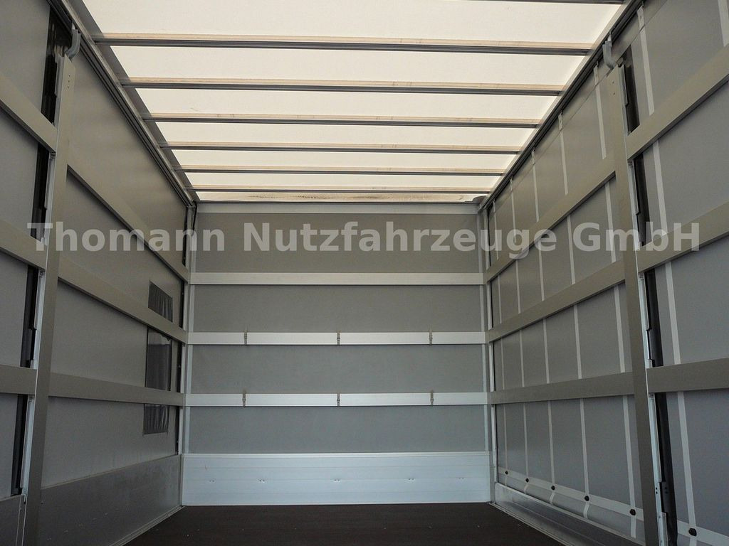 Furgoneta con lona Iveco Daily 70C18H Pritsche Plane 1000KG LBW Sofort: foto 10