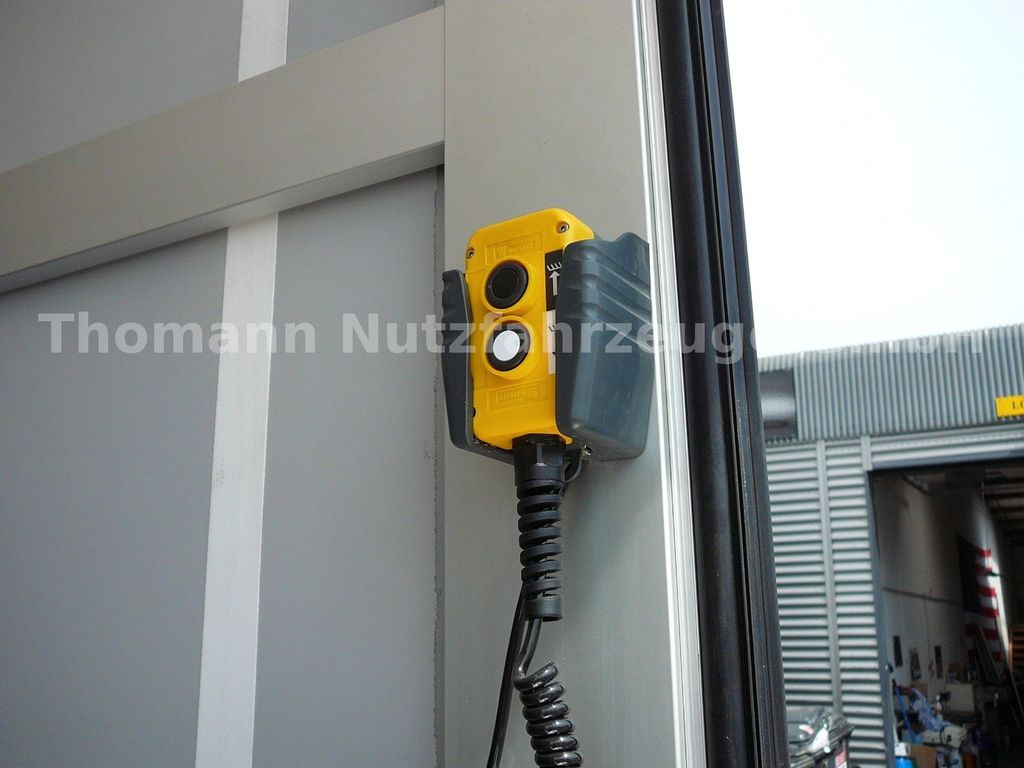 Furgoneta con lona Iveco Daily 70C18H Pritsche Plane 1000KG LBW Sofort: foto 11