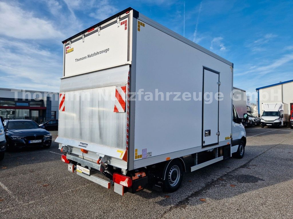 Mercedes-Benz Sprinter 317 CDI Koffer LBW - Furgoneta caja cerrada: foto 4 Mercedes-Benz Sprinter 317 CDI Koffer LBW - Furgoneta caja cerrada: foto 4