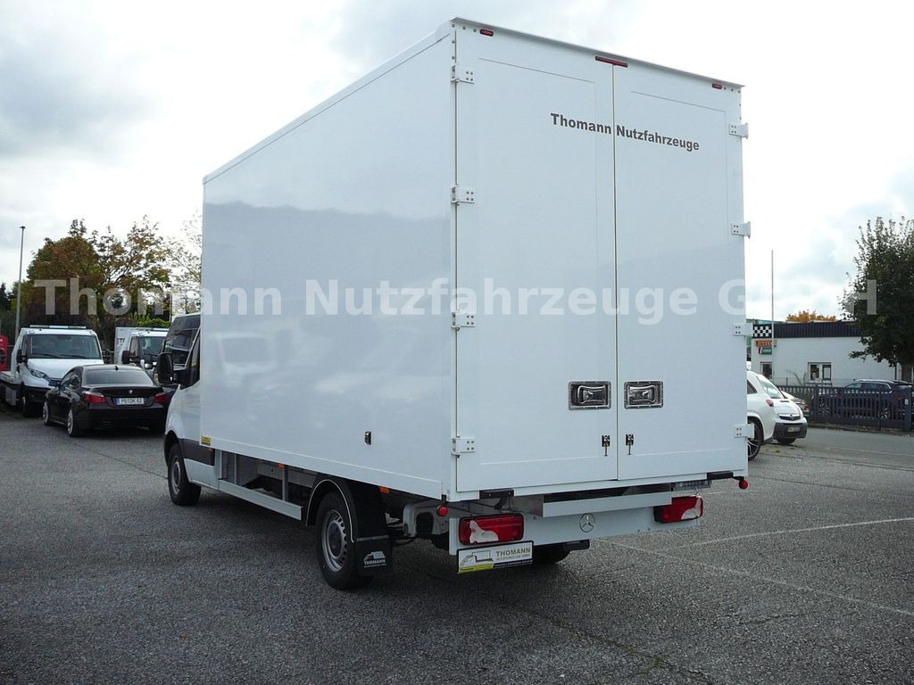 Mercedes-Benz Sprinter 317 CDI Koffer Ultralight Neuheit Mercedes-Benz Sprinter 317 CDI Koffer Ultralight Neuheit - Furgoneta caja cerrada: foto 4 Mercedes-Benz Sprinter 317 CDI Koffer Ultralight Neuheit Mercedes-Benz Sprinter 317 CDI Koffer Ultralight Neuheit - Furgoneta caja cerrada: foto 4
