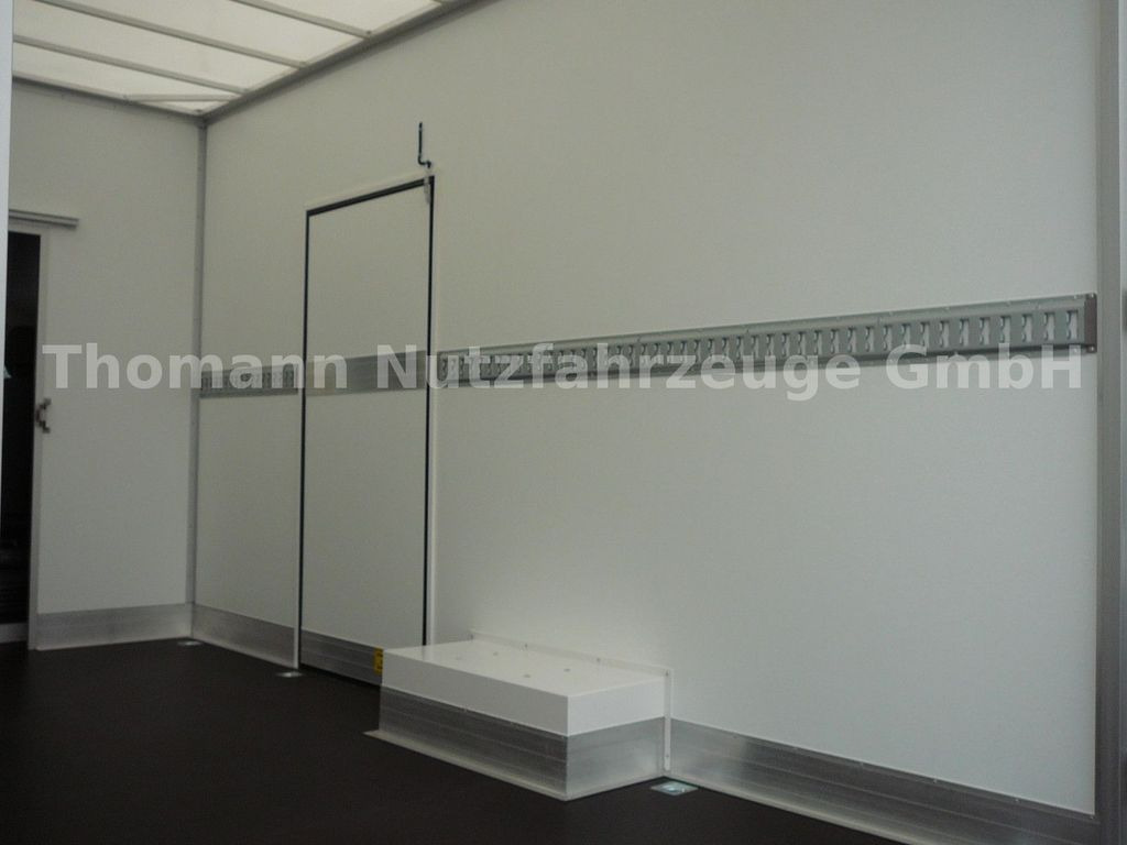 Furgoneta caja cerrada Peugeot Boxer Premium Koffer Extra Tief Extra Hoch !: foto 11