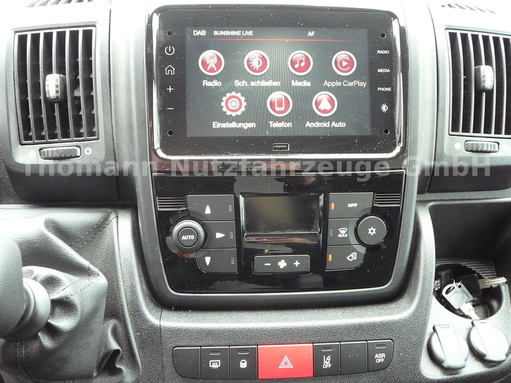 Furgoneta caja cerrada Peugeot Boxer Premium Koffer Extra Tief Extra Hoch !: foto 17