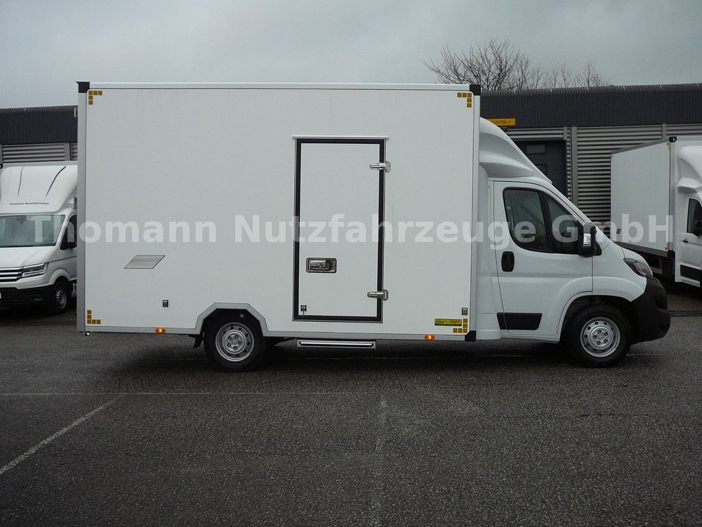 Furgoneta caja cerrada Peugeot Boxer Premium Koffer Extra Tief Extra Hoch !: foto 6