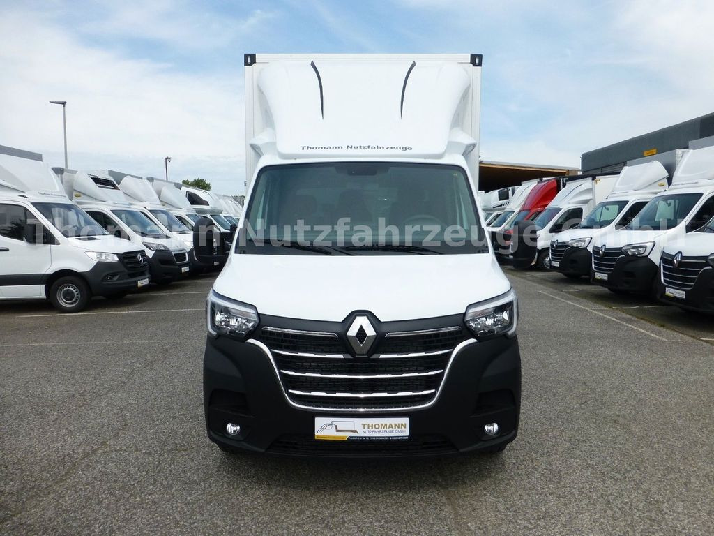 Renault Master Koffer + LBW Klima Premium - Furgoneta caja cerrada: foto 3 Renault Master Koffer + LBW Klima Premium - Furgoneta caja cerrada: foto 3