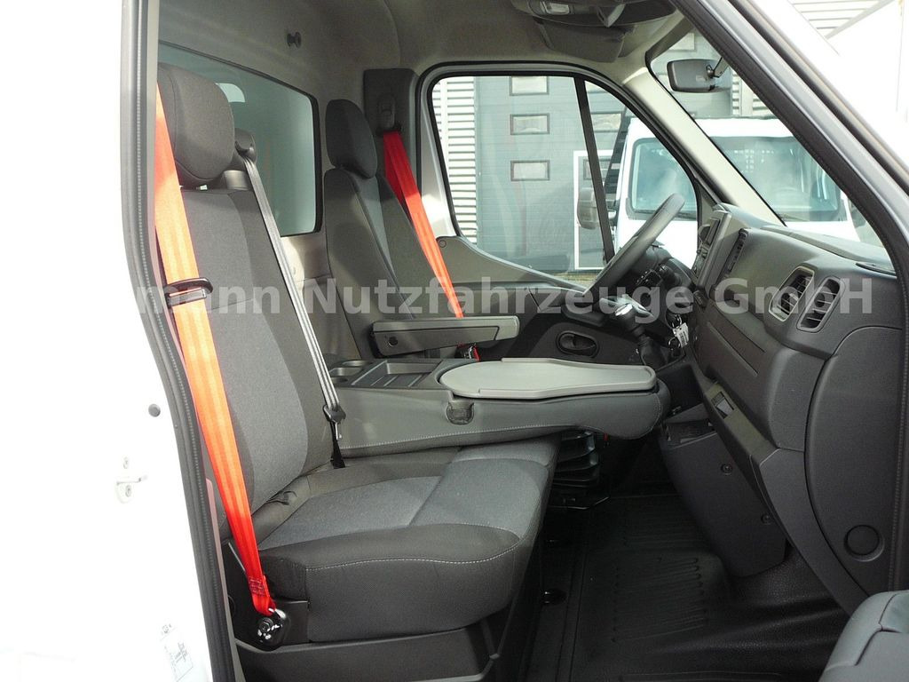 Furgoneta caja cerrada Renault Master RED Koffer Türen  Premium Aktivsitz: foto 16
