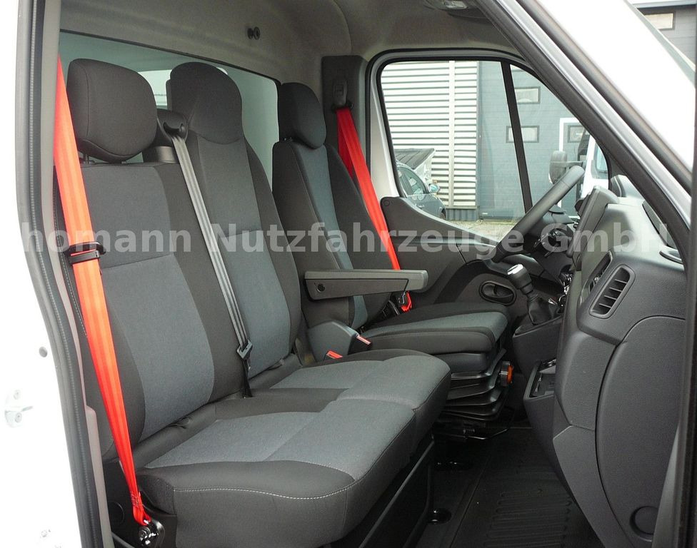 Furgoneta caja cerrada Renault Master RED Koffer Türen  Premium Aktivsitz: foto 15