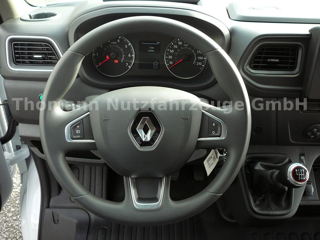 Furgoneta caja cerrada Renault Master RED Koffer Türen  Premium Aktivsitz: foto 17