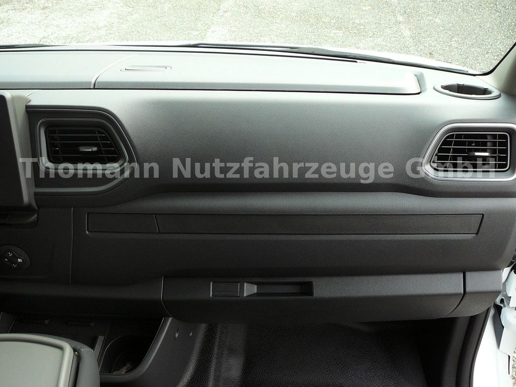 Furgoneta caja cerrada Renault Master RED Koffer Türen  Premium Aktivsitz: foto 20