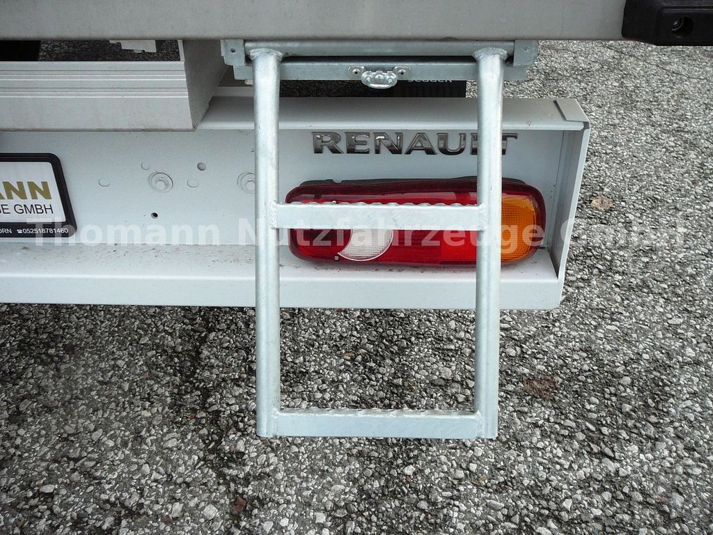 Furgoneta caja cerrada Renault Master RED Koffer Türen  Premium Aktivsitz: foto 13