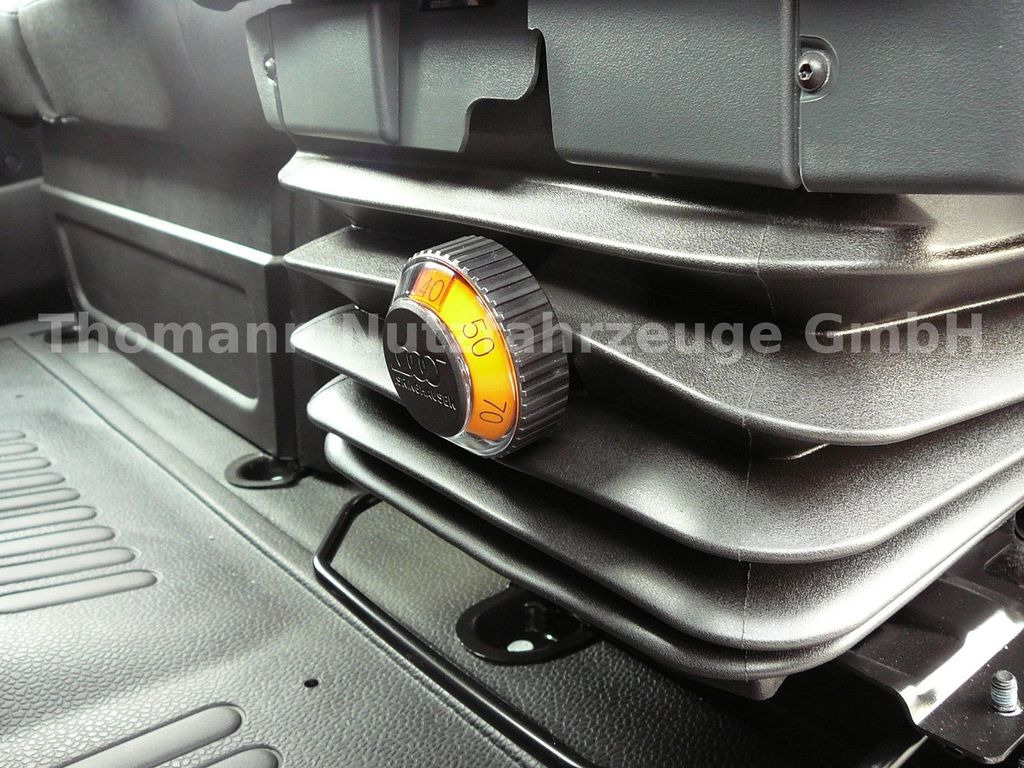 Furgoneta caja cerrada Renault Master RED Koffer Türen  Premium Aktivsitz: foto 21