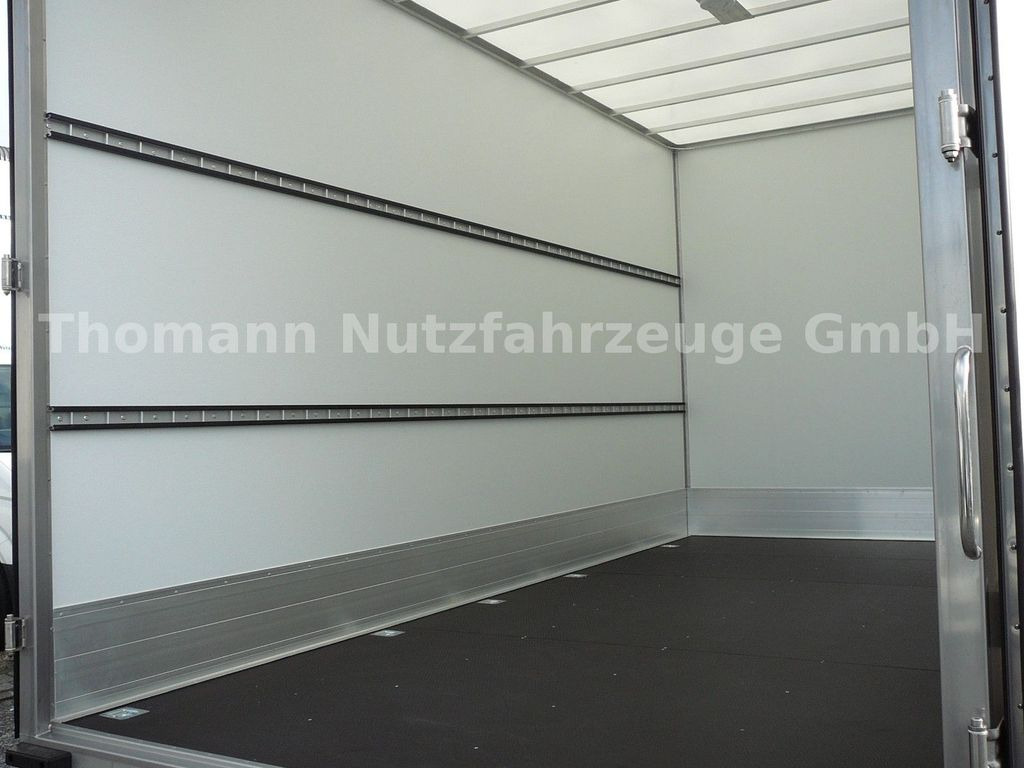 Furgoneta caja cerrada Renault Master RED Koffer Türen  Premium Aktivsitz: foto 10