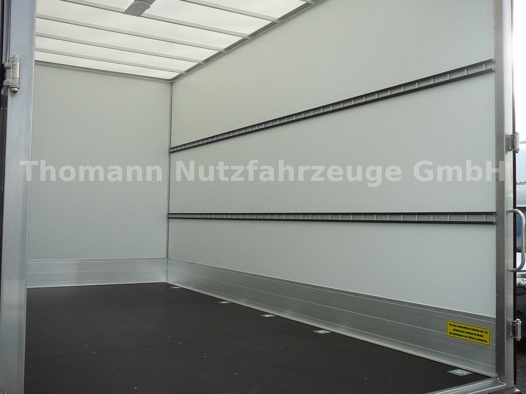 Furgoneta caja cerrada Renault Master RED Koffer Türen  Premium Aktivsitz: foto 11