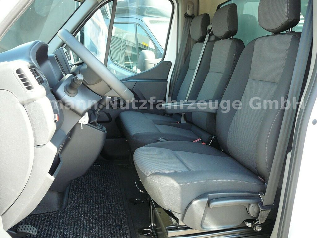 Furgoneta con lona Renault Master by Trucks Pritsche Plane LBW Vollalu: foto 13