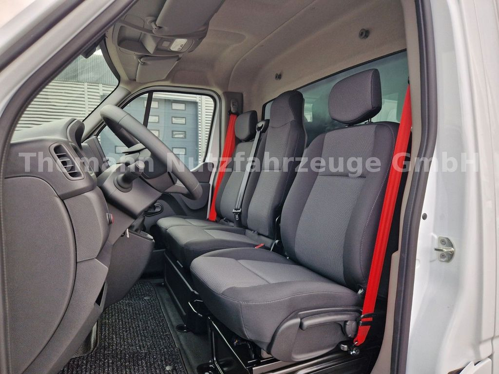 Furgoneta con lona Renault Master by Trucks Pritsche Plane Vollalu: foto 13