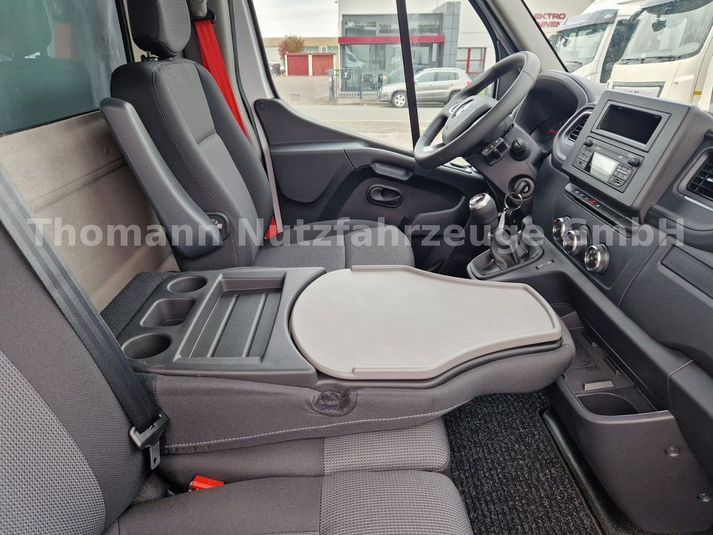 Furgoneta con lona Renault Master by Trucks Pritsche Plane Vollalu: foto 19