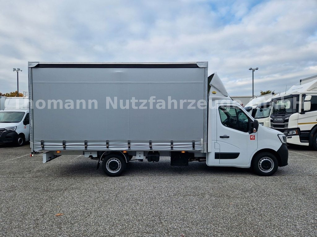 Furgoneta con lona Renault Master by Trucks Pritsche Plane Vollalu: foto 8