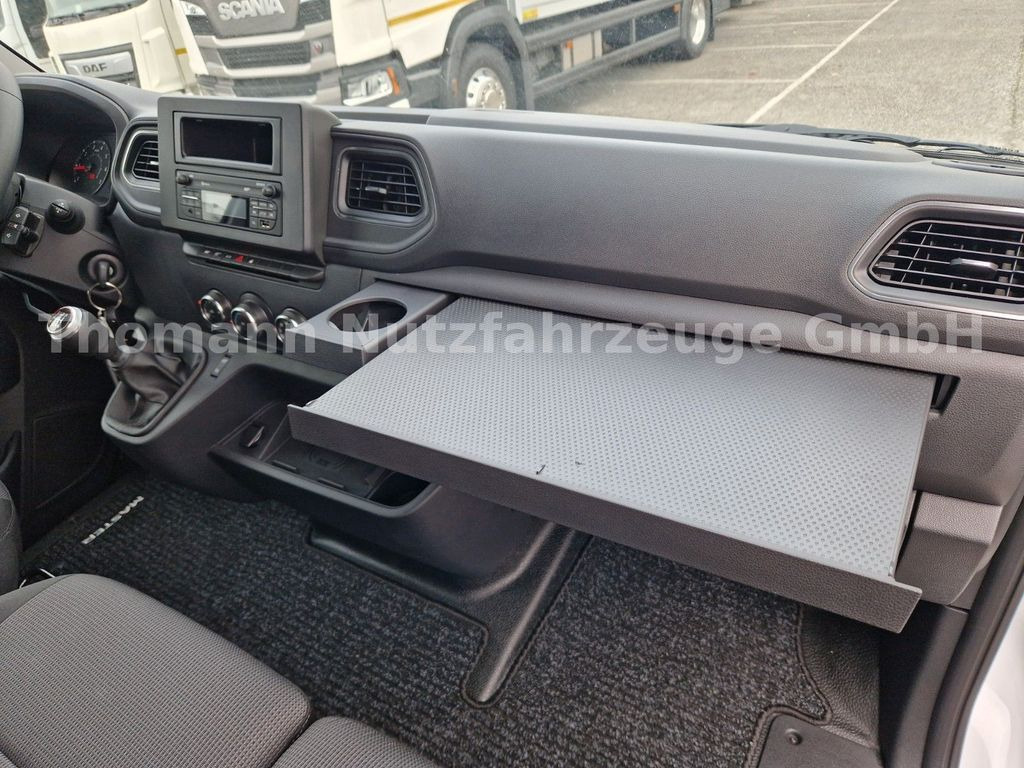 Furgoneta con lona Renault Master by Trucks Pritsche Plane Vollalu: foto 18