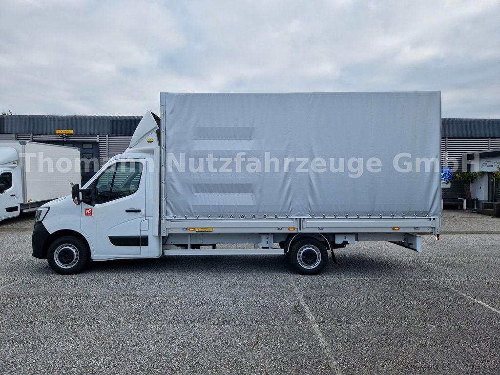 Furgoneta con lona Renault Master by Trucks Pritsche Plane Vollalu: foto 7