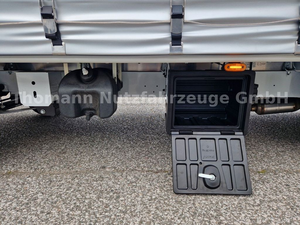 Furgoneta con lona Renault Master by Trucks Pritsche Plane Vollalu: foto 12