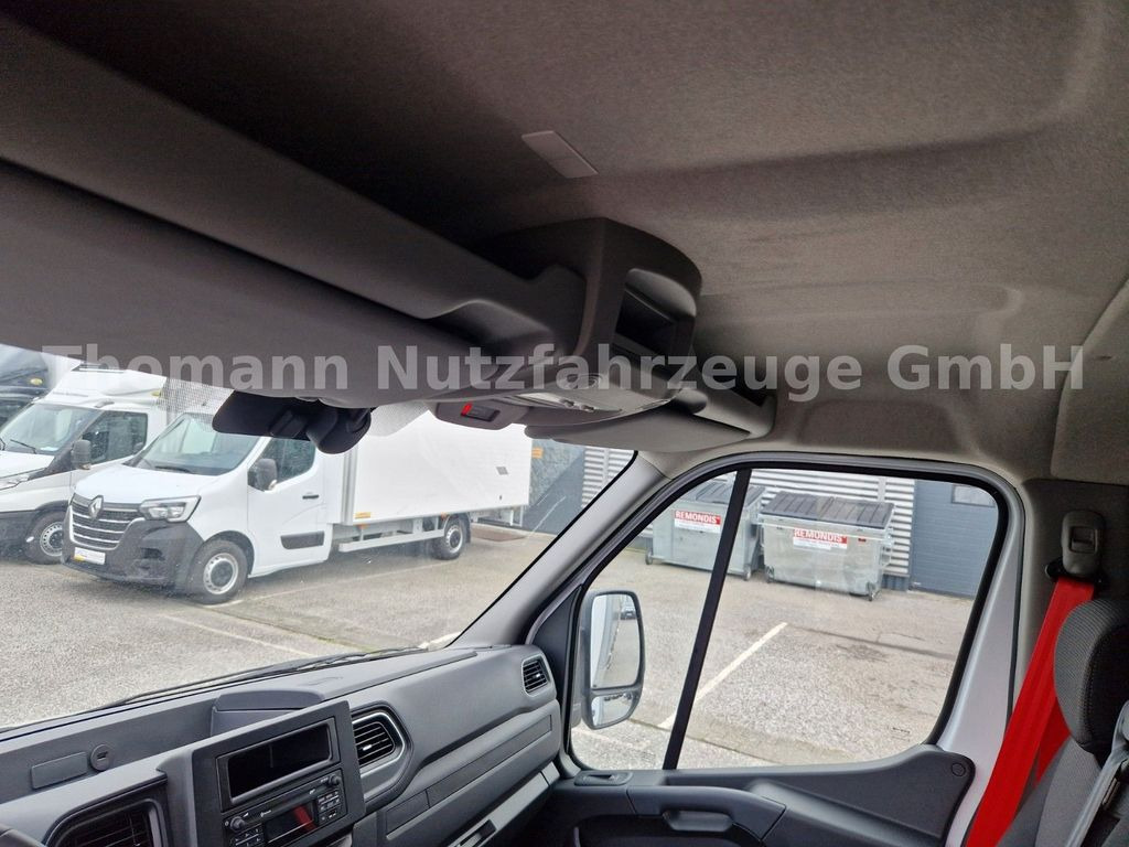 Furgoneta con lona Renault Master by Trucks Pritsche Plane Vollalu: foto 20