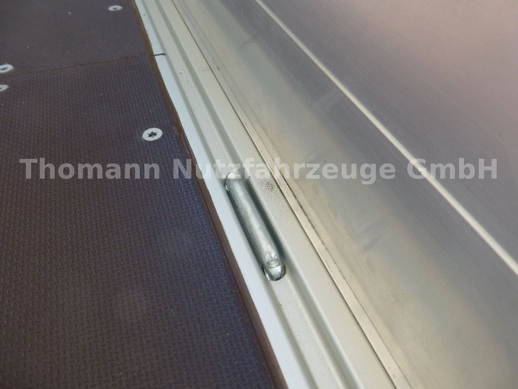 Furgoneta con lona Renault Pritsche Plane mit Schlafkabine hinten: foto 9