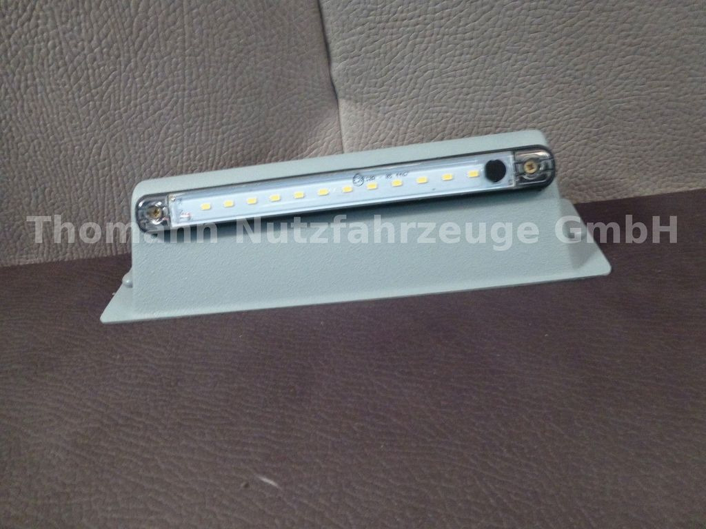 Furgoneta con lona Renault Pritsche Plane mit Schlafkabine hinten: foto 20