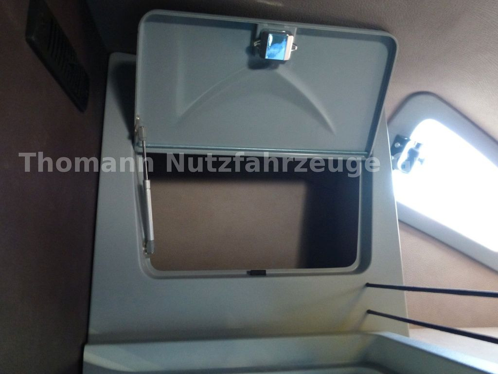 Furgoneta con lona Renault Pritsche Plane mit Schlafkabine hinten: foto 19