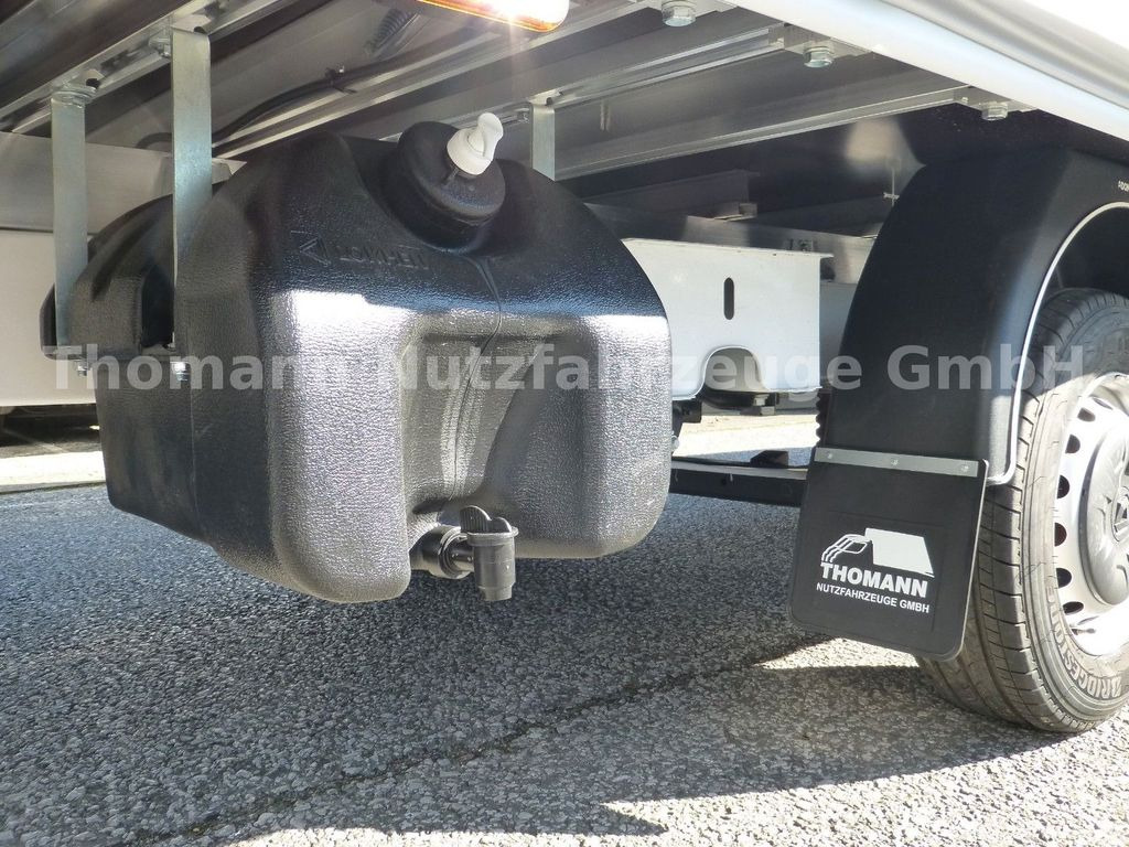 Furgoneta con lona Renault Pritsche Plane mit Schlafkabine hinten: foto 11