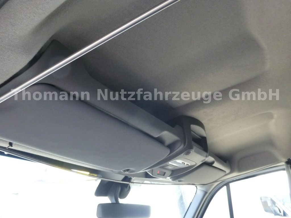 Furgoneta con lona Renault Pritsche Plane mit Schlafkabine hinten: foto 23