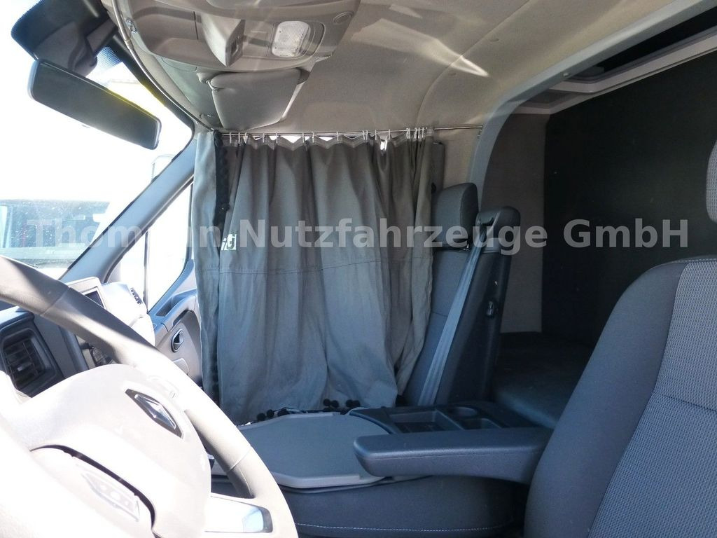 Furgoneta con lona Renault Pritsche Plane mit Schlafkabine hinten: foto 22