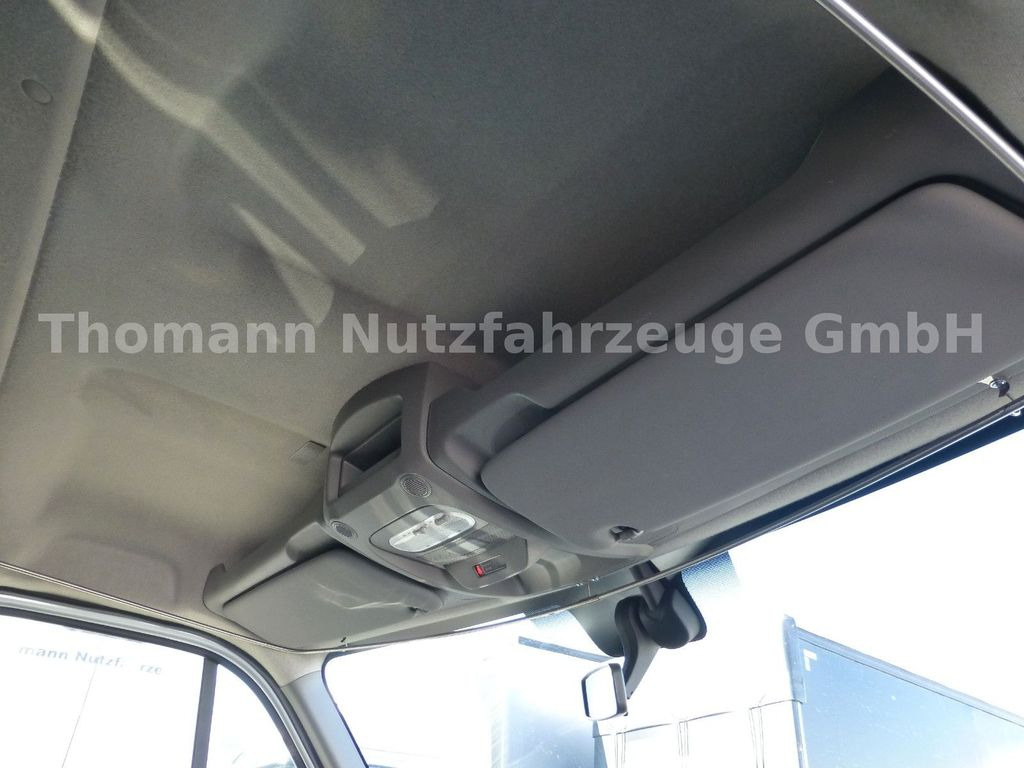 Furgoneta con lona Renault Pritsche Plane mit Schlafkabine hinten: foto 17