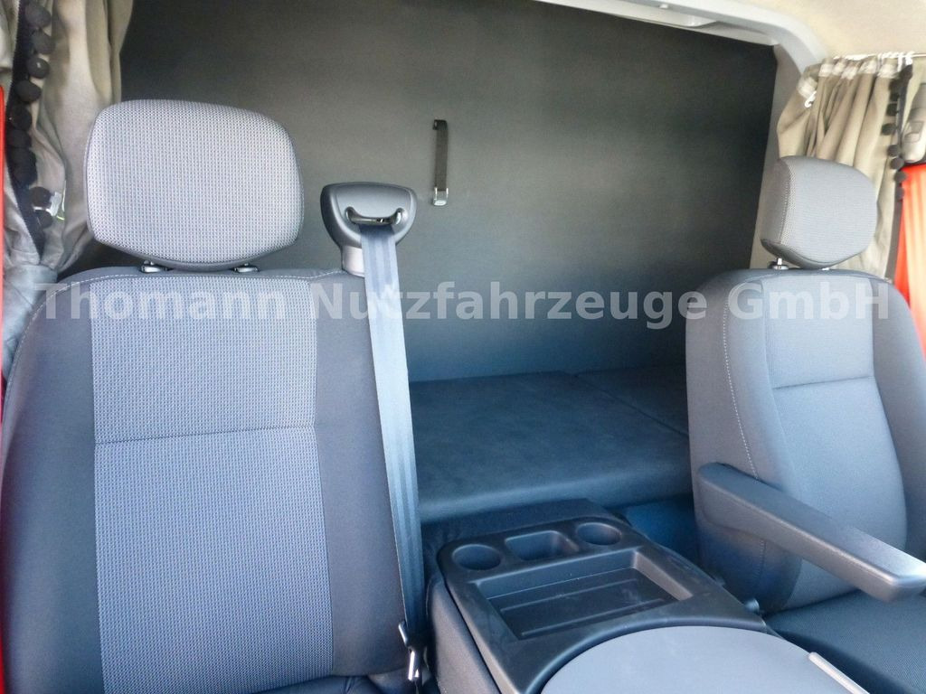 Furgoneta con lona Renault Pritsche Plane mit Schlafkabine hinten: foto 16