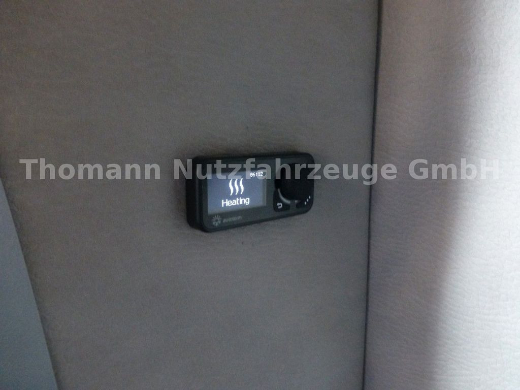 Furgoneta con lona Renault Pritsche Plane mit Schlafkabine hinten: foto 21