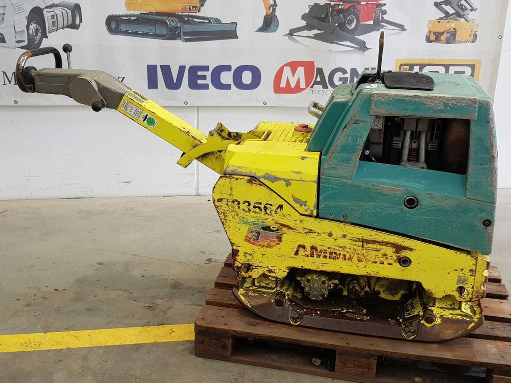 Ammann APH 6530 Rüttelplatte / 539kg / 2018 / Diesel - Plancha reversible: foto 3 Ammann APH 6530 Rüttelplatte / 539kg / 2018 / Diesel - Plancha reversible: foto 3